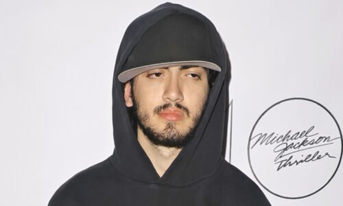 How Michael Jackson's Son Blanket Really Got His Nickname