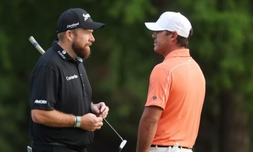 How Shane Lowry and Brooks Koepka found themselves a team at Zurich Classic