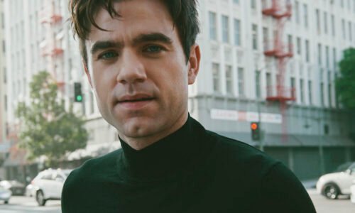 How The Pitt's Patrick Ball Went From Role-Playing Corporate Trainings to Starring on Broadway