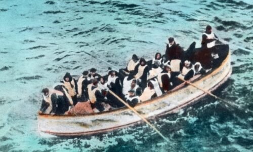 How the Carpathia Saved Hundreds of Titanic Survivors