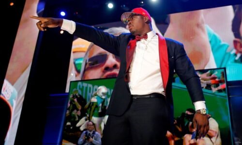 How the Chiefs lucked into drafting All-Pro Chris Jones