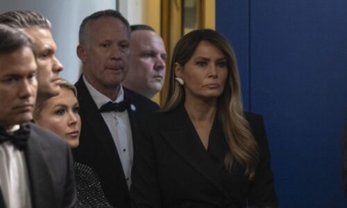 How the intensely private Melania Trump faced a ‘traumatic experience’ on the public stage