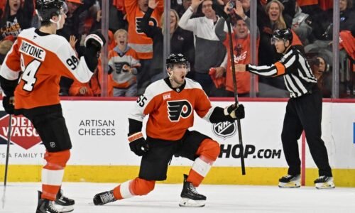 How to buy Flyers vs Hurricanes 2026 NHL playoff tickets