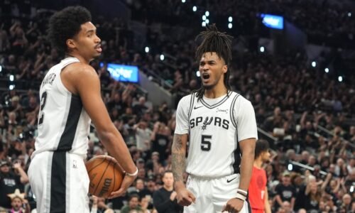How to buy San Antonio Spurs 2026 NBA playoff second round tickets