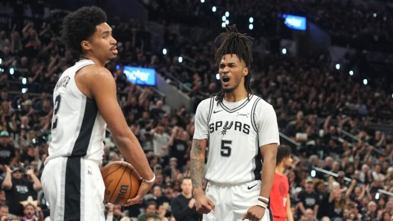 How to buy San Antonio Spurs 2026 NBA playoff second round tickets