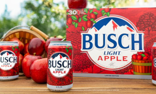 How to find Busch Light Apple beer in New Jersey