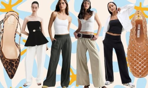 How to style pull-on pants, according to a fashion expert