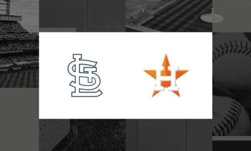 How to watch Cardinals vs. Astros: TV channel and streaming options for April 17
