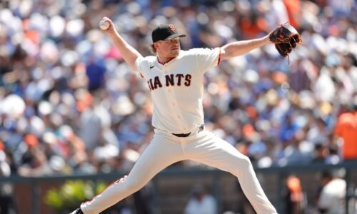 How to watch Giants vs. Phillies doubleheader