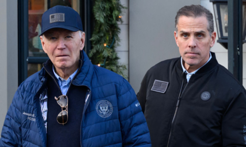 Hunter Biden moved overseas, attorney reveals in court filing