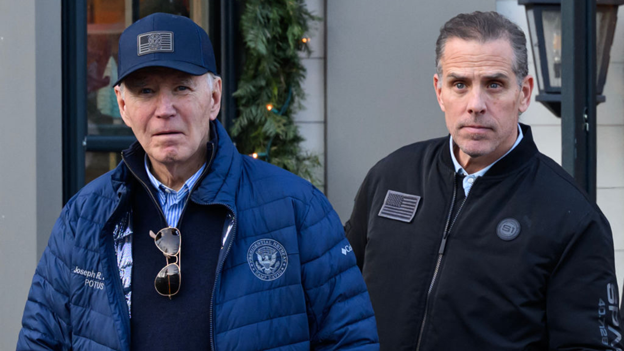 Hunter Biden moved overseas, attorney reveals in court filing