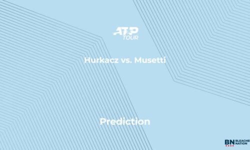 Hurkacz vs. Musetti Prediction at the Mutua Madrid Open - Friday, April 24