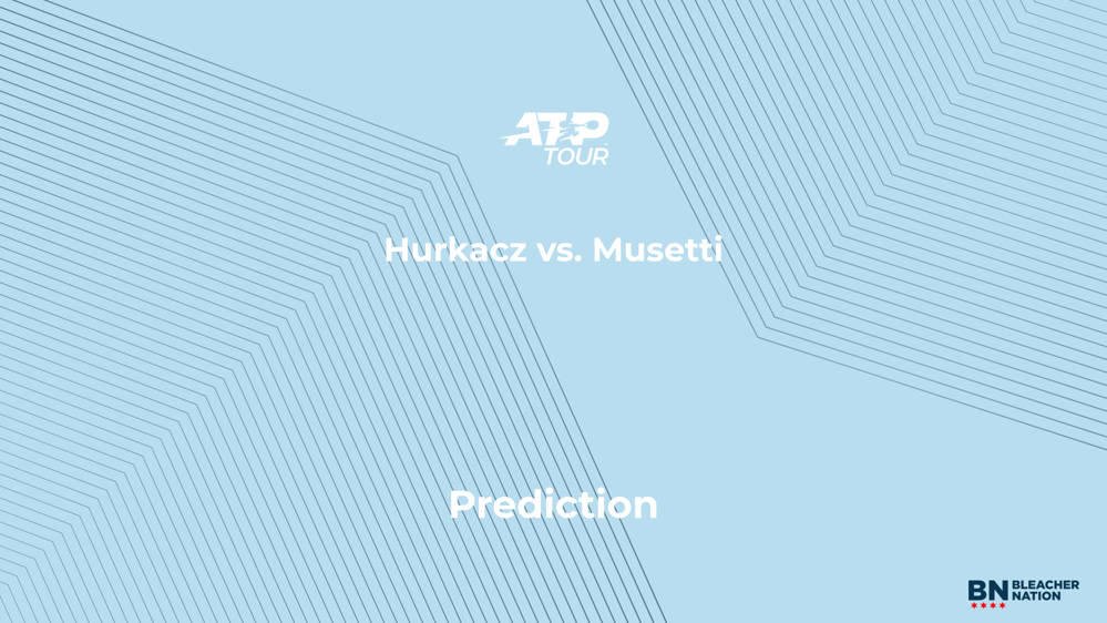 Hurkacz vs. Musetti Prediction at the Mutua Madrid Open - Friday, April 24