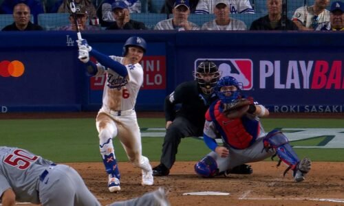 Hyeseong Kim's RBI single | 04/24/2026