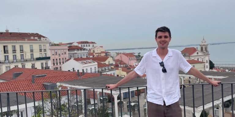 I Moved From Florida to Portugal by Taking a Two-Week Transatlantic Cruise