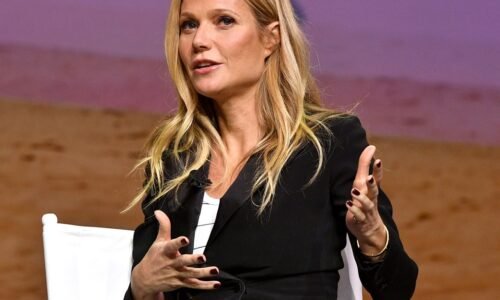 I don’t think Gwyneth Paltrow knows what a peptide is