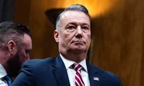 ICE Director Lyons submits resignation letter to DHS Secretary Markwayne Mullin
