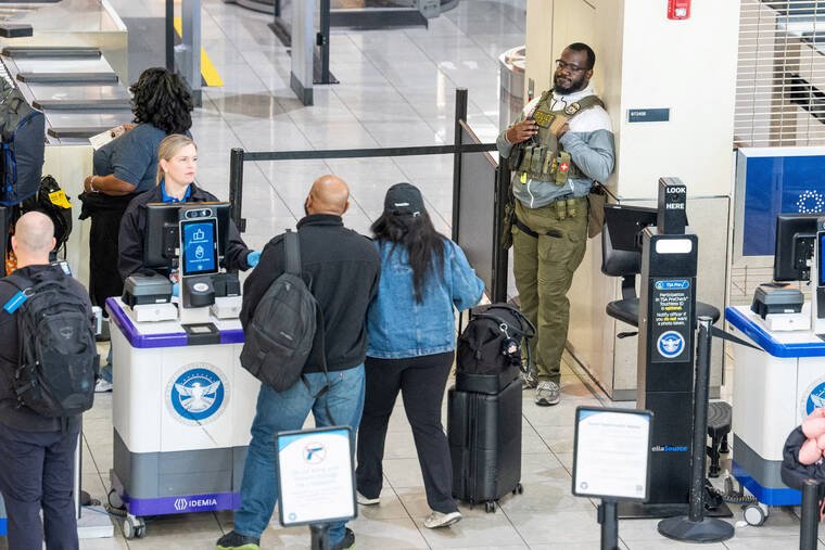 ICE arrested more than 800 after TSA tips