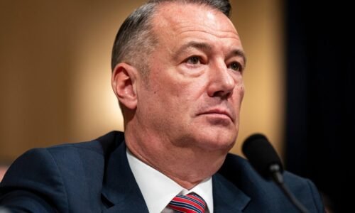 ICE head Todd Lyons planning to leave agency this spring