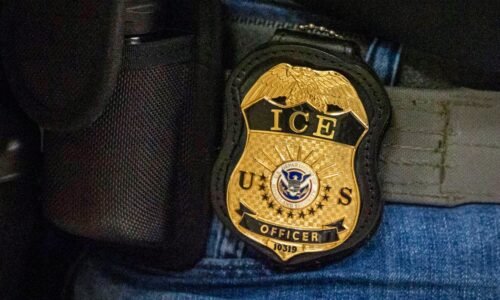 ICE involved in shooting near San Jose, California