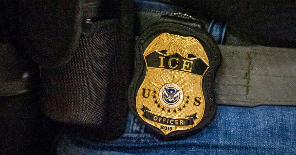 ICE involved in shooting near San Jose, California