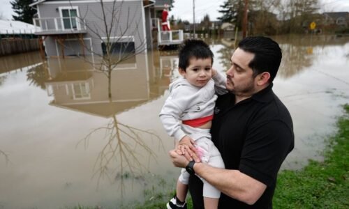 IRS extends tax deadline for WA residents impacted by floods