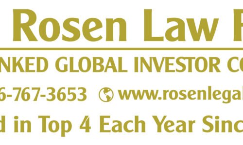 DNOW Investor News: If You Have Suffered Losses in DNOW Inc. (NYSE: DNOW), You Are Encouraged to Contact The Rosen Law Firm About Your Rights