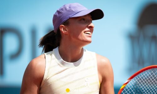 Iga Świątek - Daria Snigur RELACJA NA ŻYWO. WTA Madryt LIVE