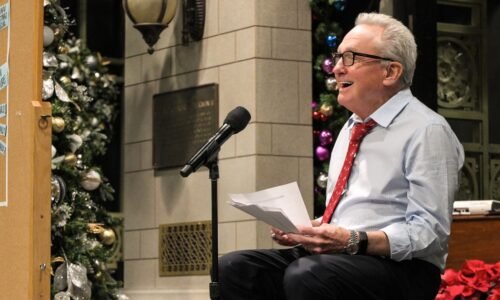 In 'Lorne' doc, 'SNL' creator doesn't seem keen to retire (yet)