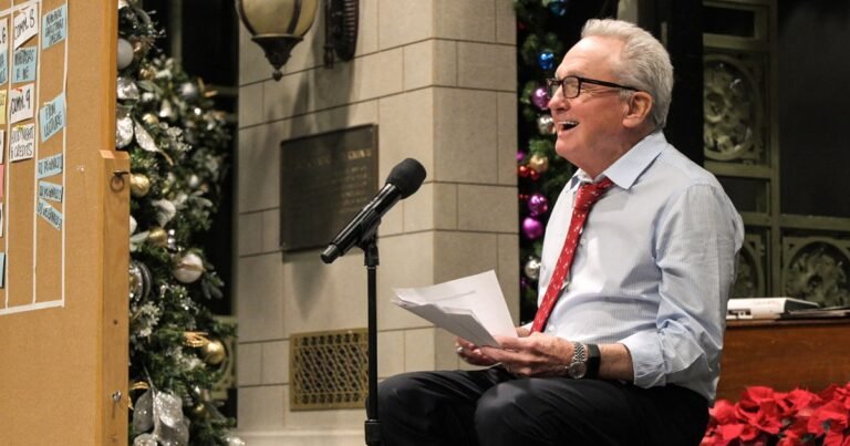 In 'Lorne' doc, 'SNL' creator doesn't seem keen to retire (yet)
