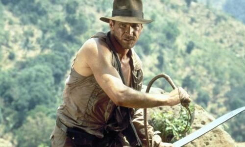 Indiana Jones Almost Had a Completely Different Name by George Lucas