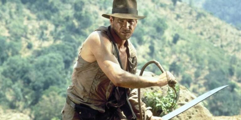 Indiana Jones Almost Had a Completely Different Name by George Lucas