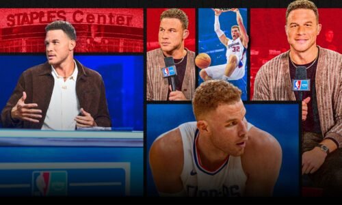 blake griffin