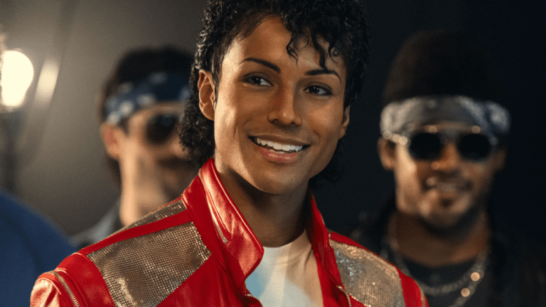 Inside Michael Movie Reshoots and Removing Child Abuse Allegations