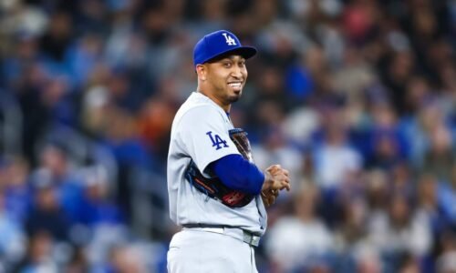 Inside the Dodgers’ pursuit of Edwin Díaz: How they pounced to poach the Mets’ closer