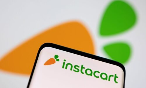 Instacart is down; instacart shopper down