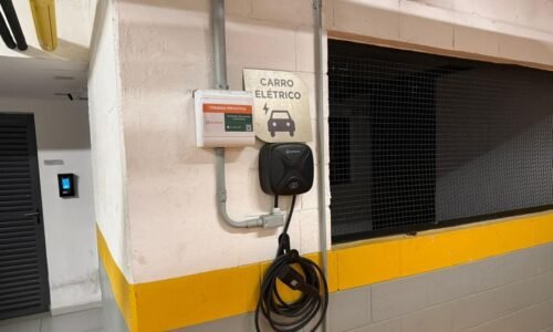 Instalar ponto de recarga em prédio residencial já é um direito em São Paulo