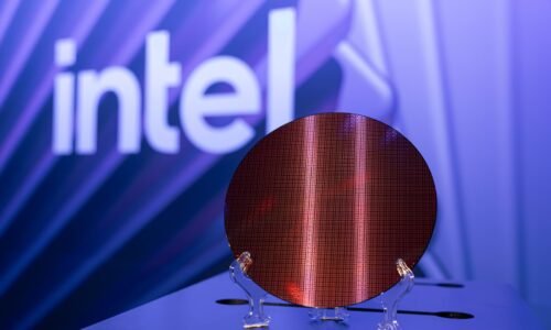 Intel (INTC) Q1 2026 earnings report