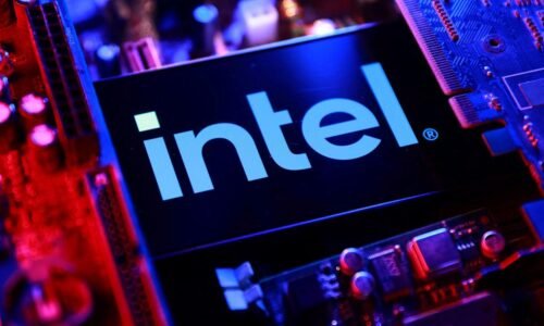 Intel stock soars on Q1 earnings beat, strong outlook