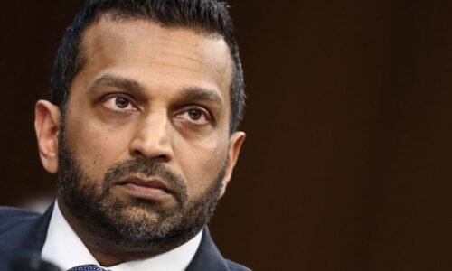 Iran-linked hackers have breached FBI Director Kash Patel’s personal emails