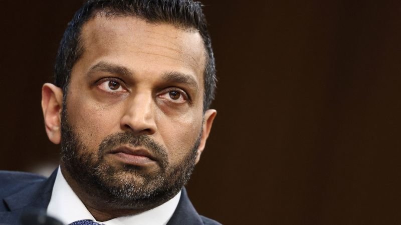 Iran-linked hackers have breached FBI Director Kash Patel’s personal emails