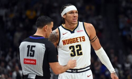 Is Nuggets star playing vs Timberwolves?