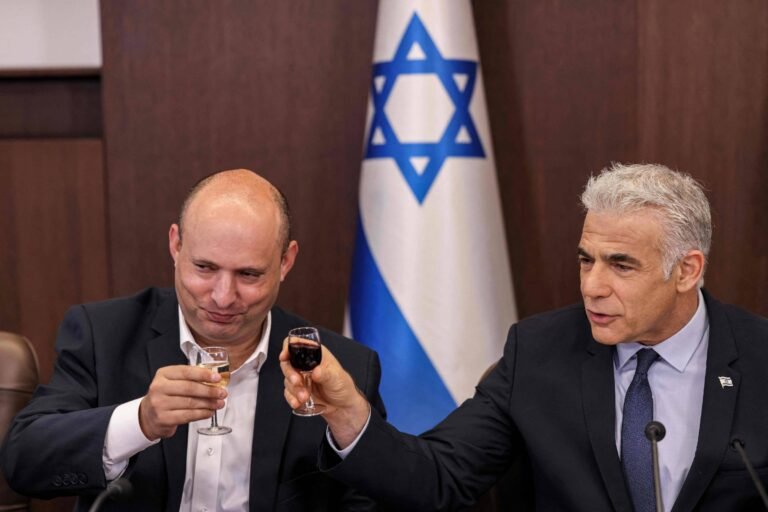 Israel: rivais de Netanyahu unem forças eleitorais - 26/04/2026 - Mundo