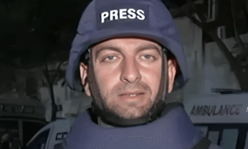 Israeli attack kills Al Jazeera journalist Mohammed Wishah in Gaza | Israel-Palestine conflict News