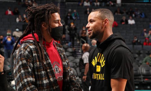 J. Cole amazed by how Steph Curry maxes out NBA abilities – NBC Sports Bay Area & California