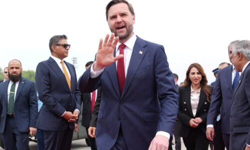 JD Vance in Athens Tuesday for Turning Point USA event. Where will it be?