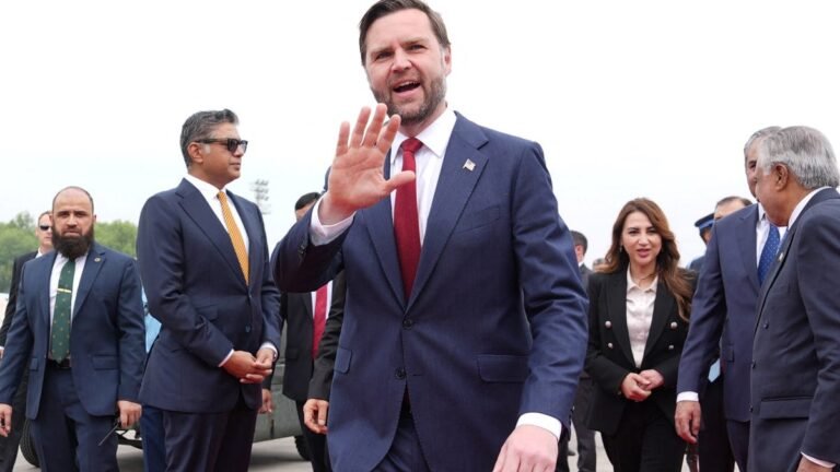 JD Vance in Athens Tuesday for Turning Point USA event. Where will it be?