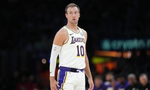 JJ Redick Praises Job Luke Kennard Did As Primary Ball-Handler