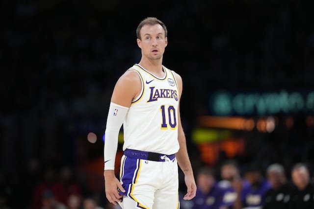 JJ Redick Praises Job Luke Kennard Did As Primary Ball-Handler