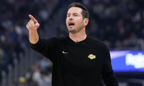 JJ Redick on short-handed Lakers: 'Everybody wants to play us'